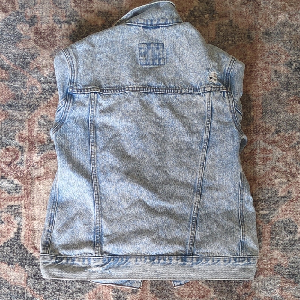 Classic Denim Jacket - image 2